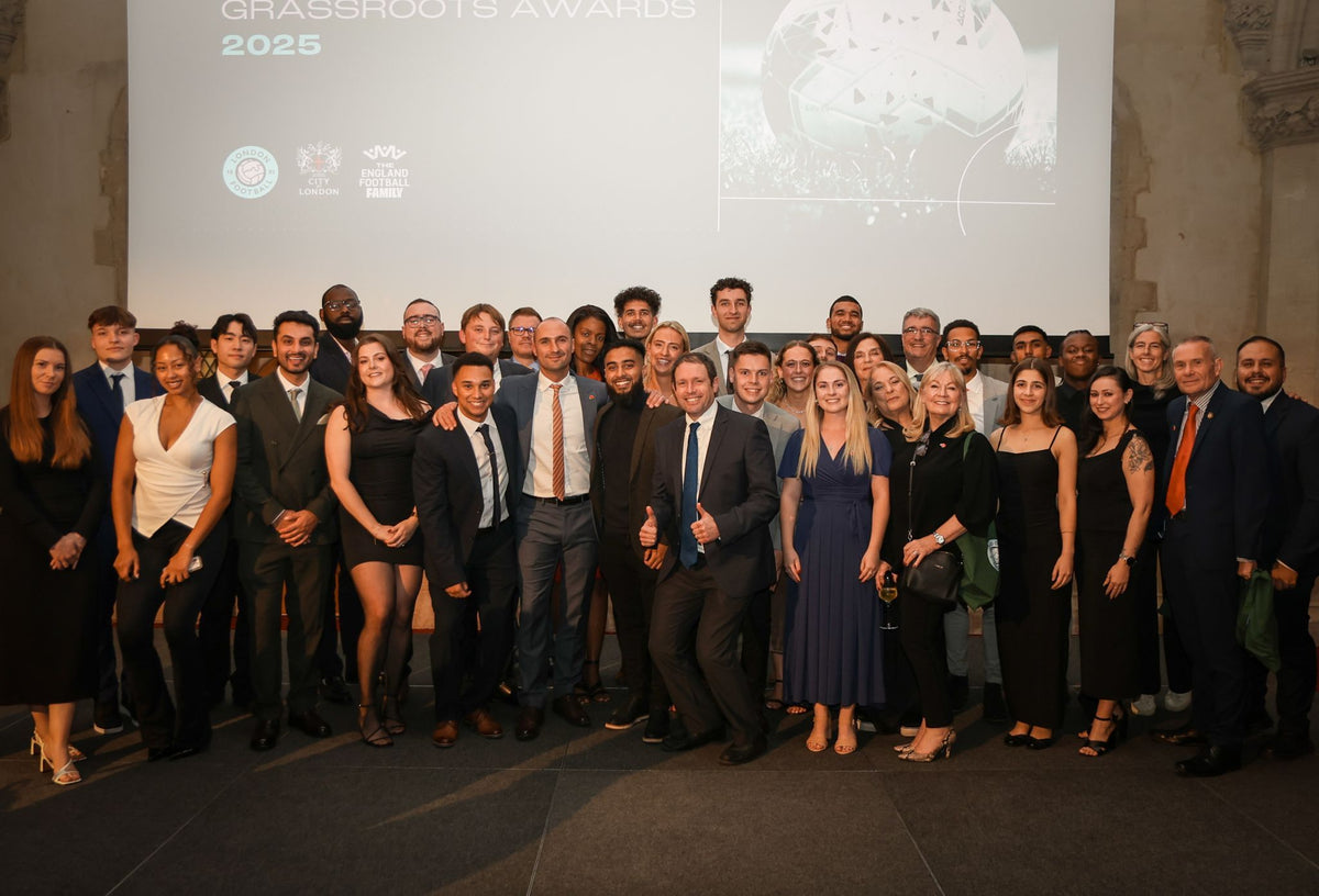 The Complete Guide to Grassroots Football Awards in England